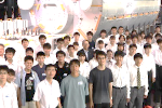 令和４年度宇宙工学講座開講式を開催しましたのアイキャッチ画像