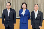 野田聖子議員と懇談を行いましたのアイキャッチ画像