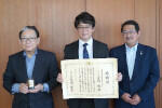 本学工学部 吉野 純 教授が気象庁長官表彰を受賞しましたのアイキャッチ画像