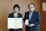 本学工学部リム リーワ教授が日本分析化学会女性 Analyst 賞を受賞しました