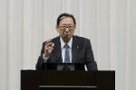日経SDGsフェスで本学におけるSDGsの取組について講演しましたのアイキャッチ画像
