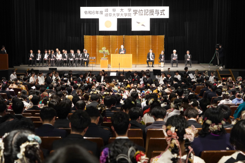 会場の様子