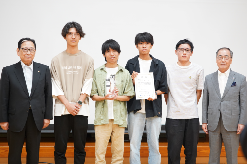 学生がゼロから製作した飛行ロボットNo.1決定戦「東海クライマックスシリーズ2025」を開催しましたのアイキャッチ画像