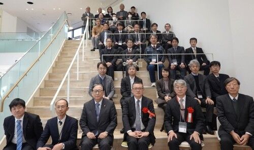 ３次元積層造形活用技術開発センター開所式を開催しましたのアイキャッチ画像