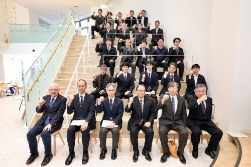 社会実装研究コア（SIRC）設置に向けた説明会を開催しましたのアイキャッチ画像