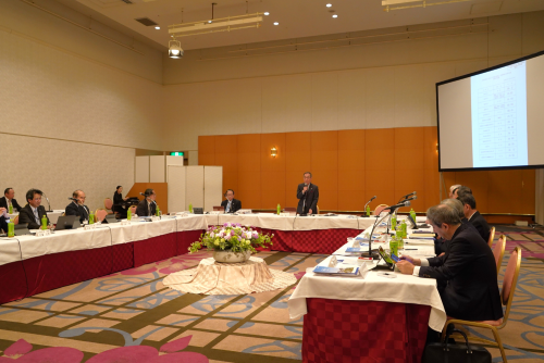 令和8年度 第1回 国立大学協会東海・北陸地区支部会議を開催しましたのアイキャッチ画像