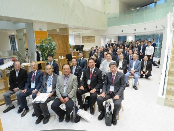 「岐阜大学経営者の会」設立総会を開催しましたのアイキャッチ画像
