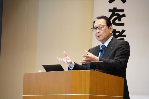 創立76周年記念日行事を開催しましたのアイキャッチ画像