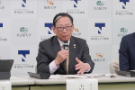 令和5年度第1回東海国立大学機構記者懇談会を開催しましたのアイキャッチ画像