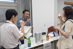 「酒と食の文化の実践的理解」シンポジウムを開催しましたのアイキャッチ画像