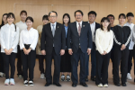 「ISO14001内部環境監査員養成研修」修了証書授与式を行いましたのアイキャッチ画像