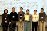 岐阜大学環境サークルG-ametが複数の大会で賞を受賞しました