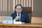 広島大学越智学長による講演会が開催されましたのアイキャッチ画像