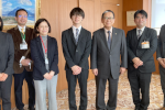 学生が企業展を企画し開催しましたのアイキャッチ画像