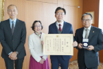 岐阜大学応用生物科学部 宮脇 慎吾 准教授が 科学技術分野の文部科学大臣表彰を受賞しましたのアイキャッチ画像