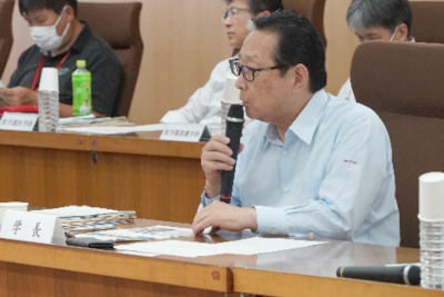 岐阜県高等学校長代表者との懇談会を開催しましたのアイキャッチ画像