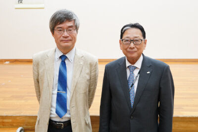 第2回 岐阜大学ホームカミングデイ2024を開催しましたのアイキャッチ画像