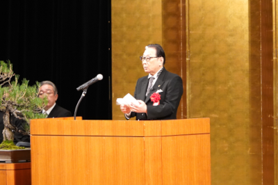 令和6年度学位記授与式を執り行いましたのアイキャッチ画像