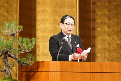 令和7年度入学式・ウェルカムセレモニーを挙行しましたのアイキャッチ画像