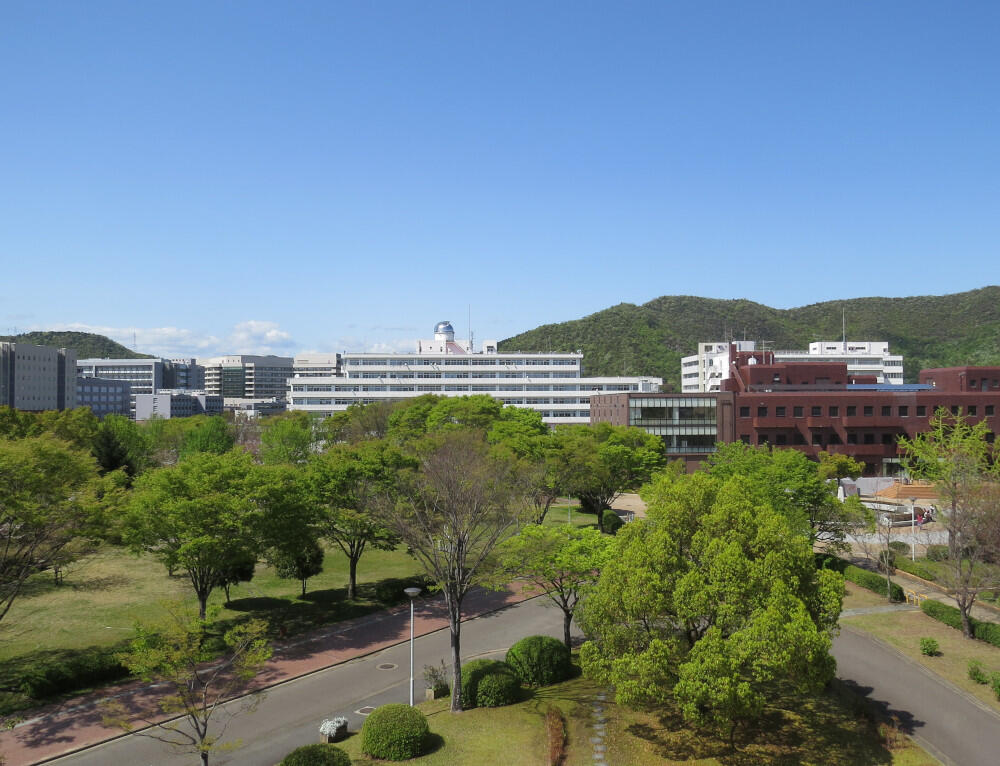 学生生活の様子