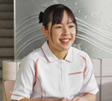 苅谷 美有さん
